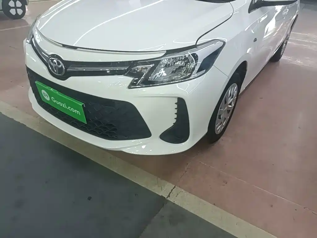 Toyota Vios FS — миниатюра 24