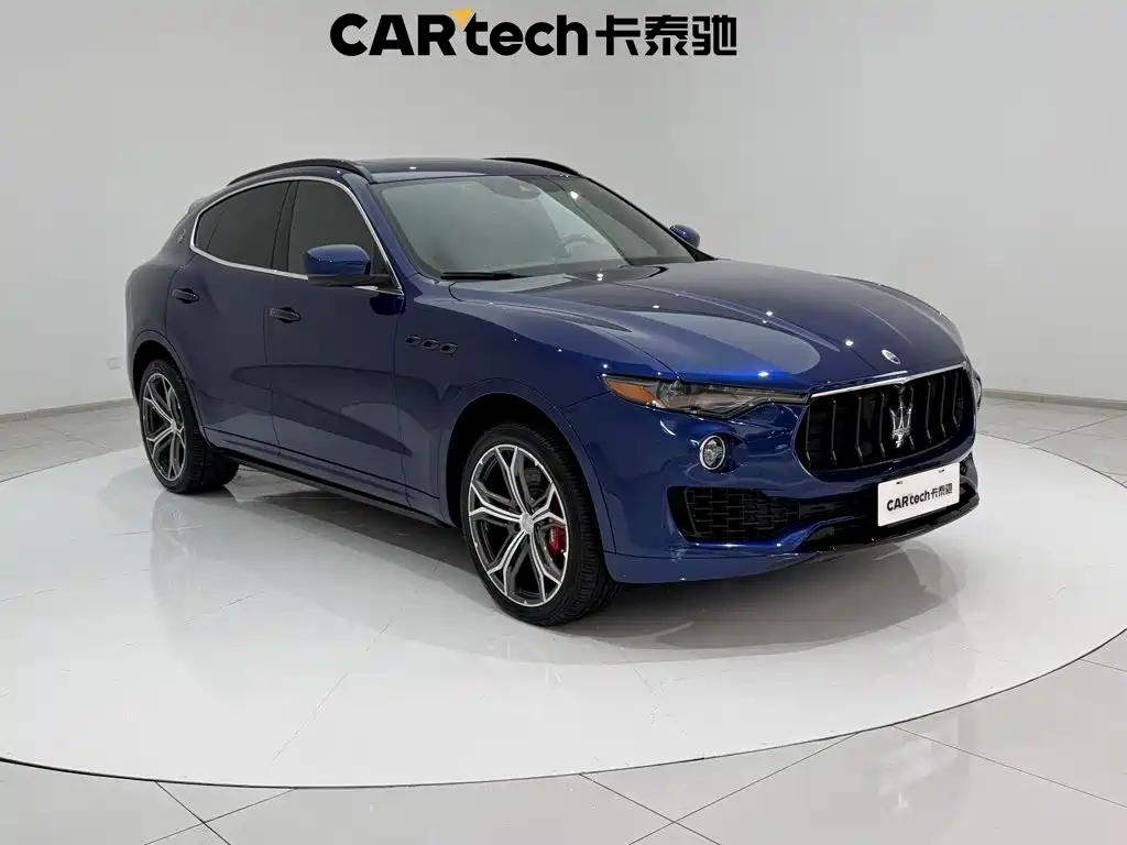 Maserati Levante — миниатюра 2