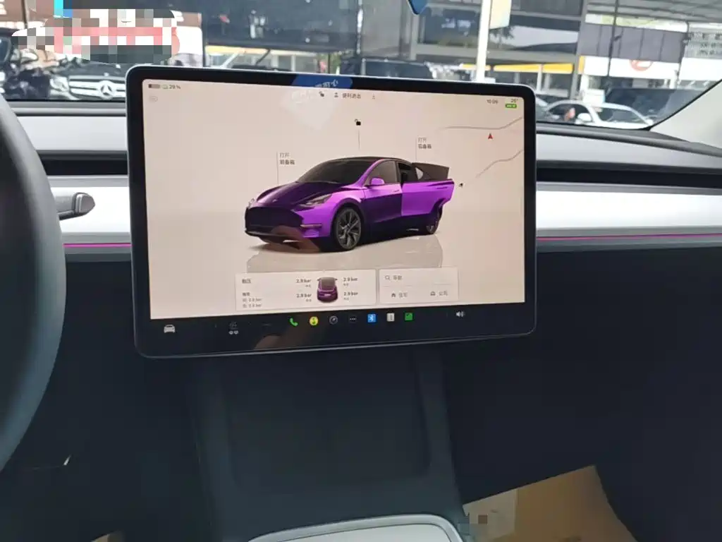 Tesla Model Y — фотографии объявления, Фото 13