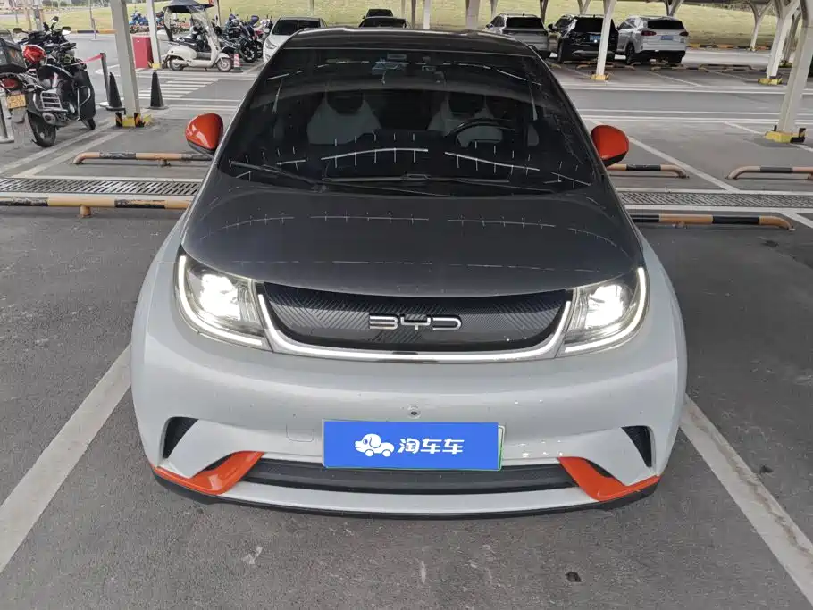 BYD Dolphin — миниатюра 2
