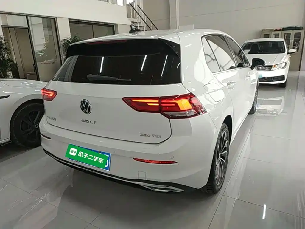 Volkswagen Golf — миниатюра 7