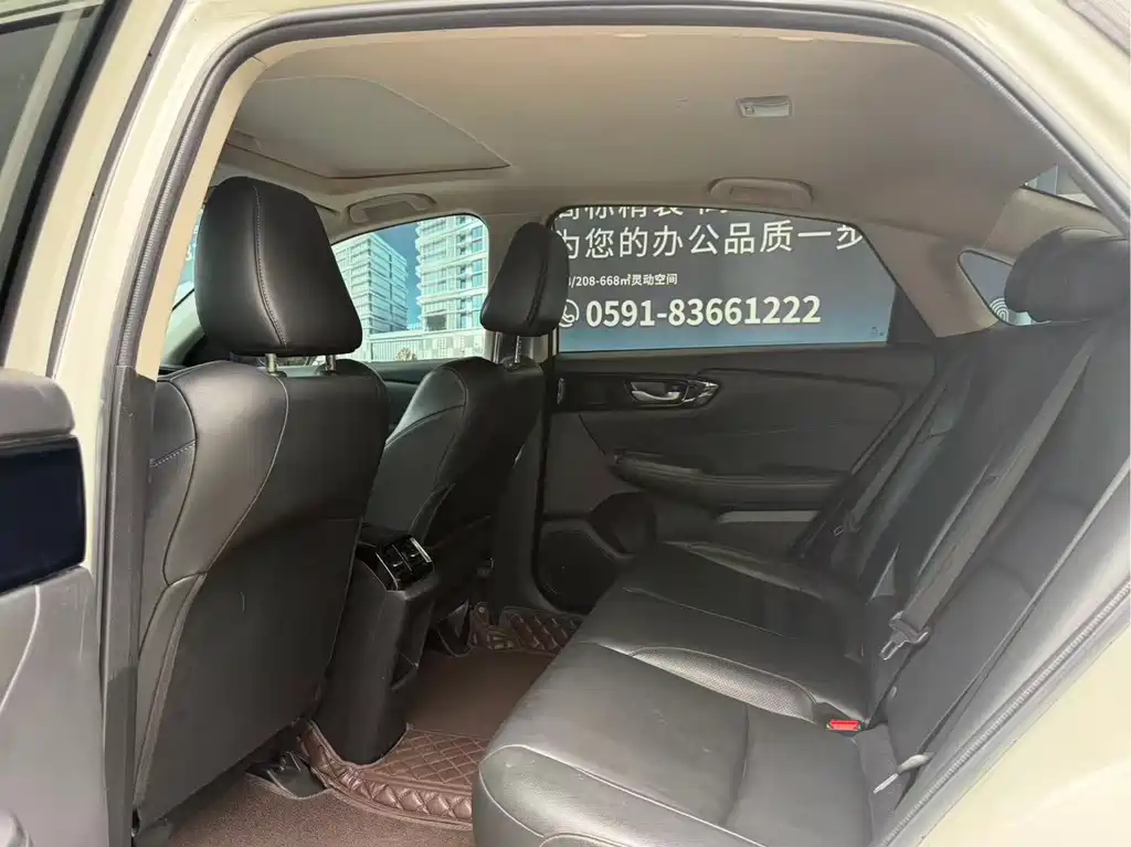 Honda Envix — миниатюра 5