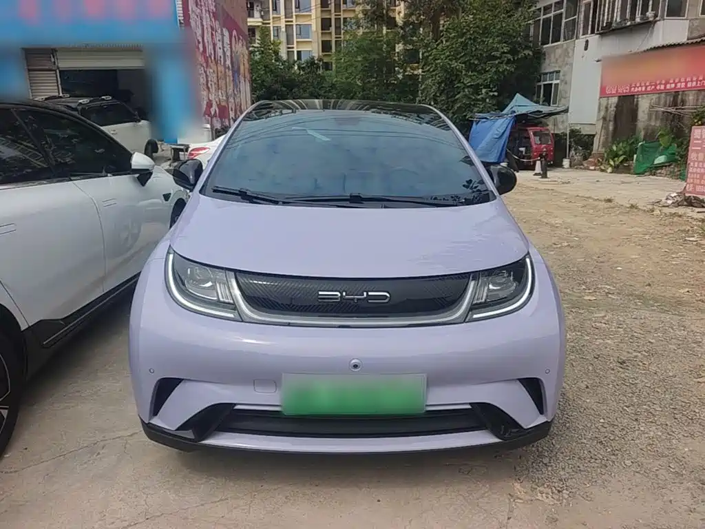 BYD Dolphin — миниатюра 3