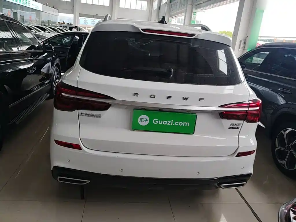 Roewe RX5 — миниатюра 6