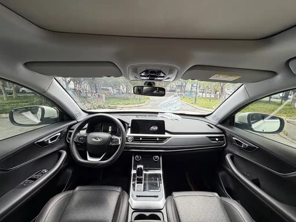 Chery Tiggo 8 — миниатюра 11