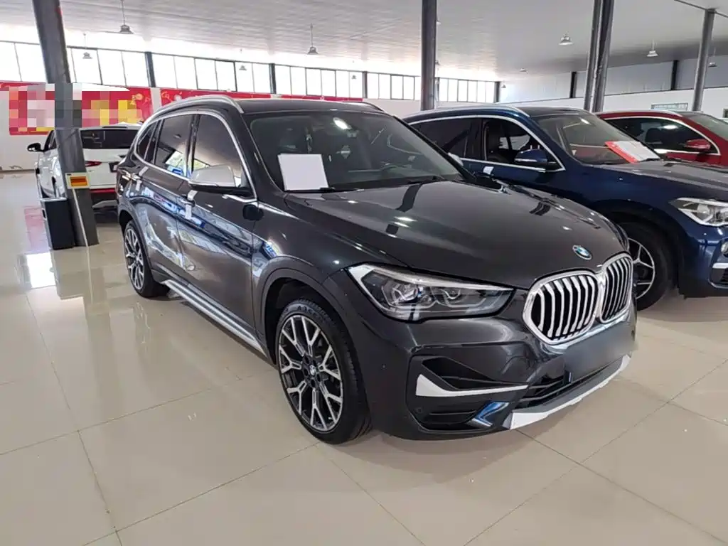 BMW X1 — миниатюра 4