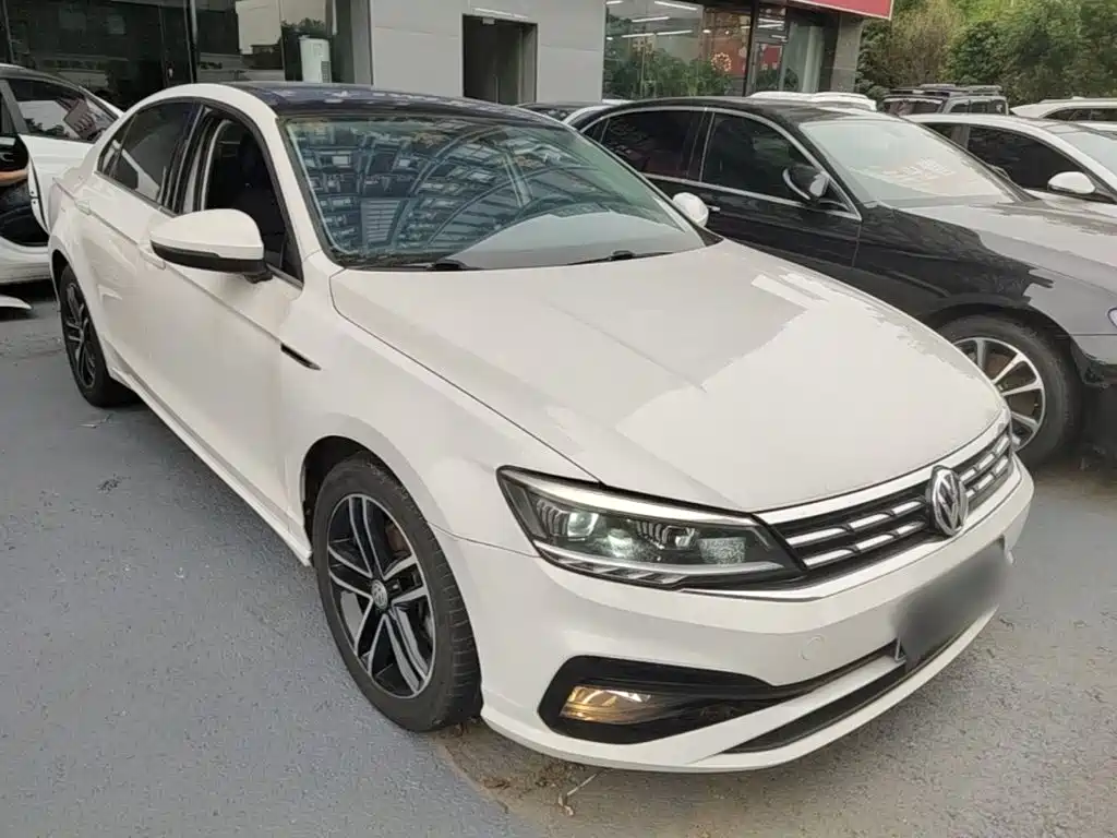 Volkswagen Lamando — миниатюра 4