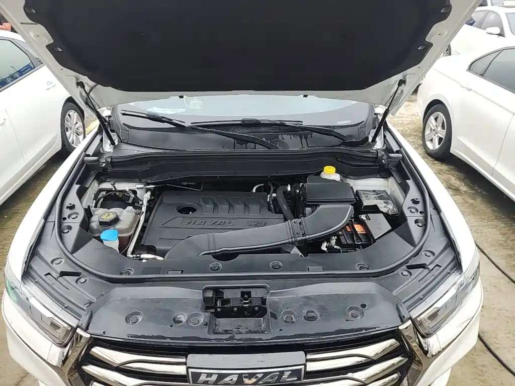 Haval H6 — миниатюра 20