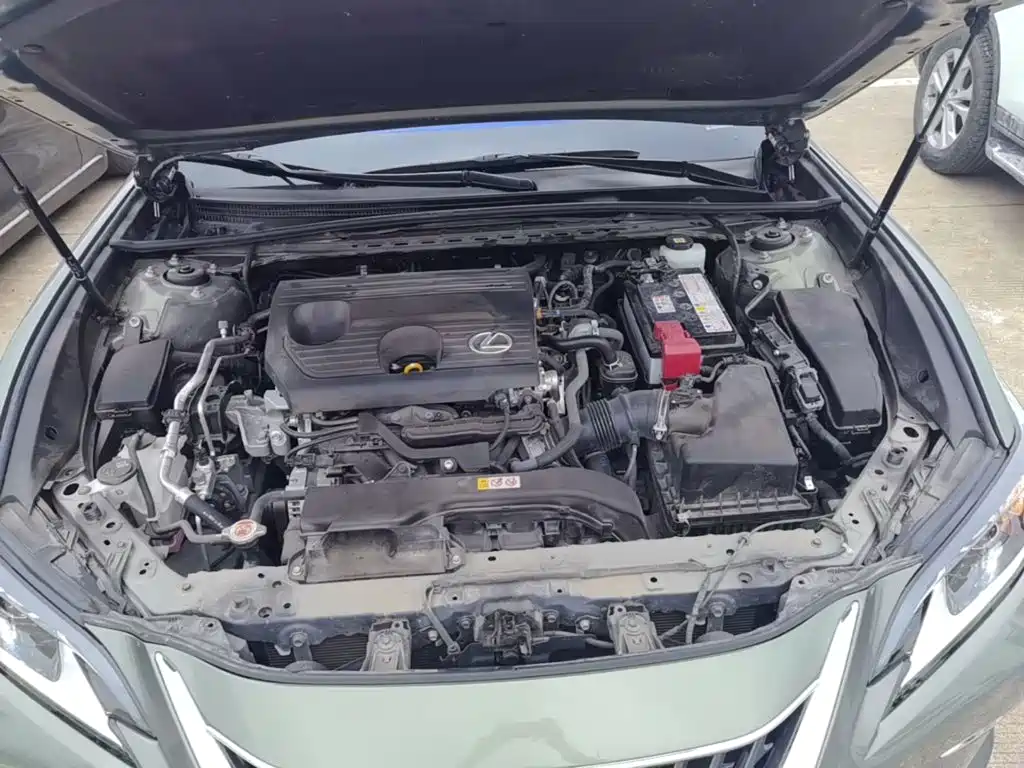 Lexus ES — миниатюра 20