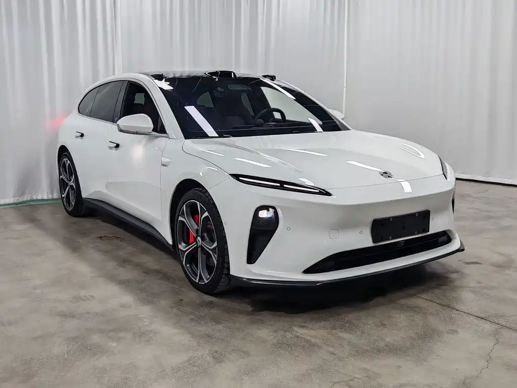 NIO ET5T — миниатюра 3