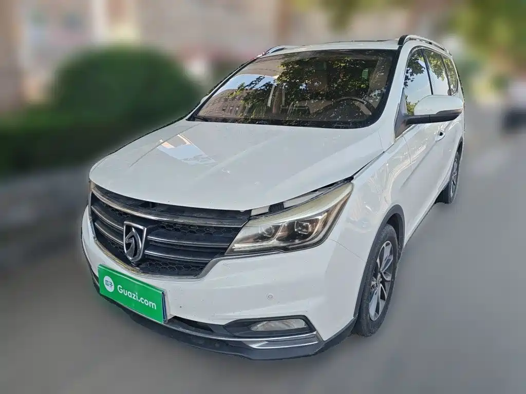 Baojun 730 — миниатюра 2