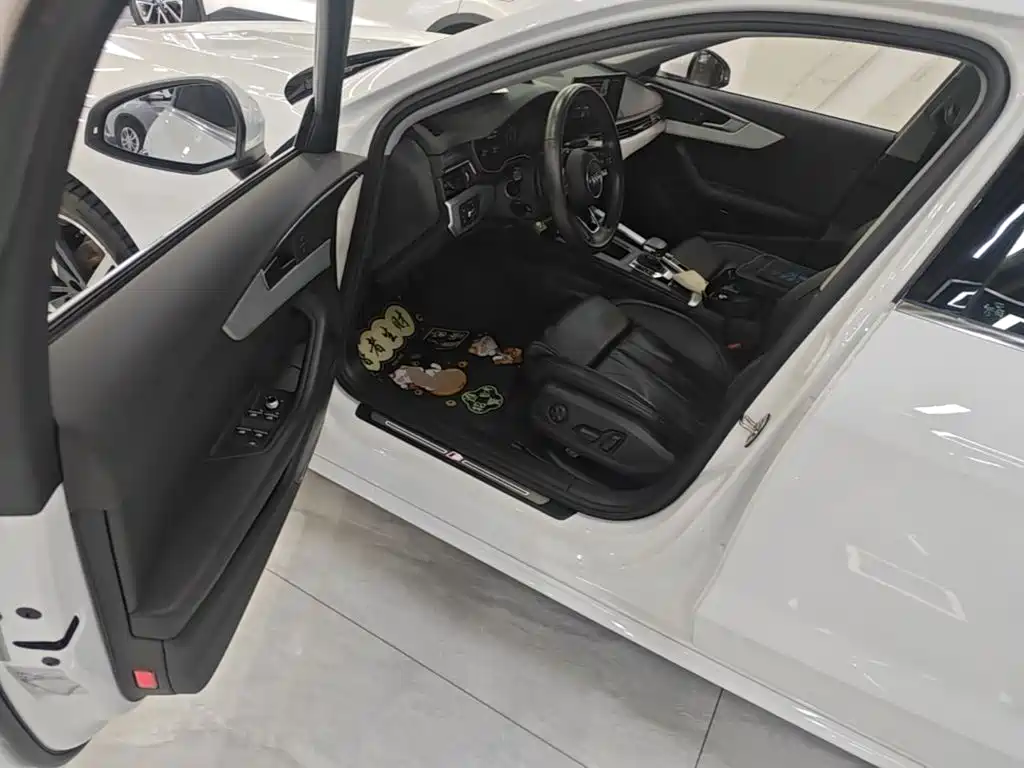 Audi A4L — миниатюра 16