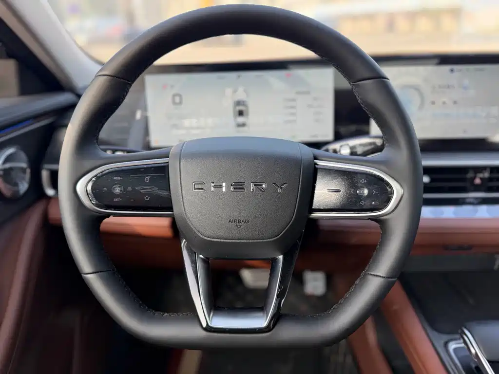Chery Arrizo 8 — миниатюра 11
