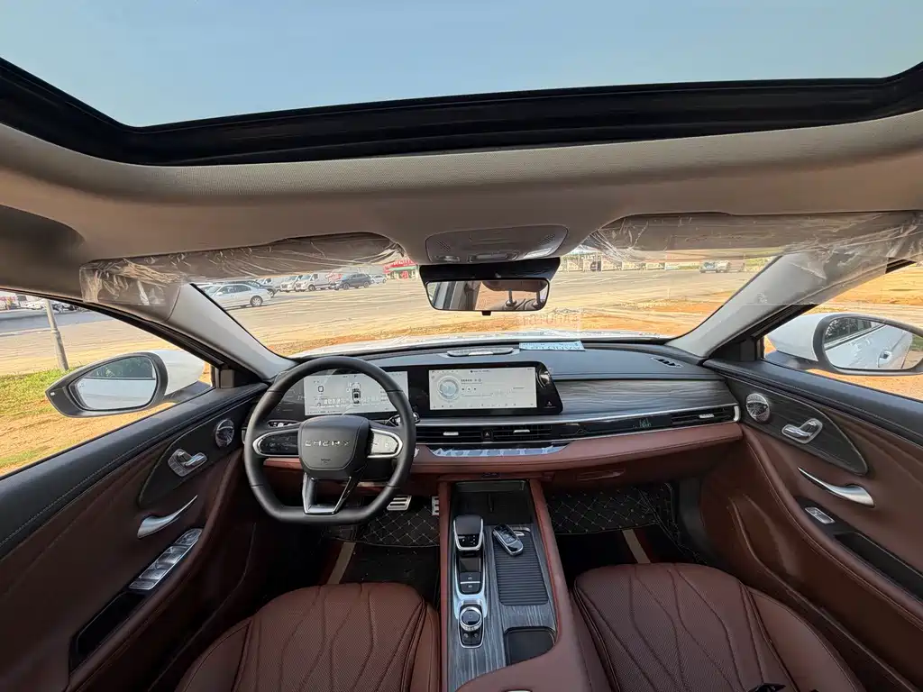 Chery Arrizo 8 — миниатюра 13
