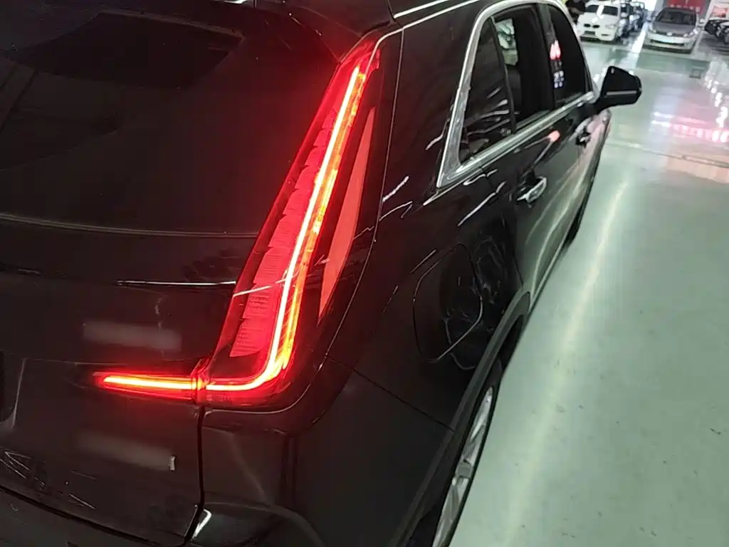 Cadillac XT4 — миниатюра 24