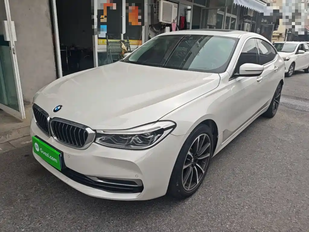 BMW 6 Series GT — миниатюра 2