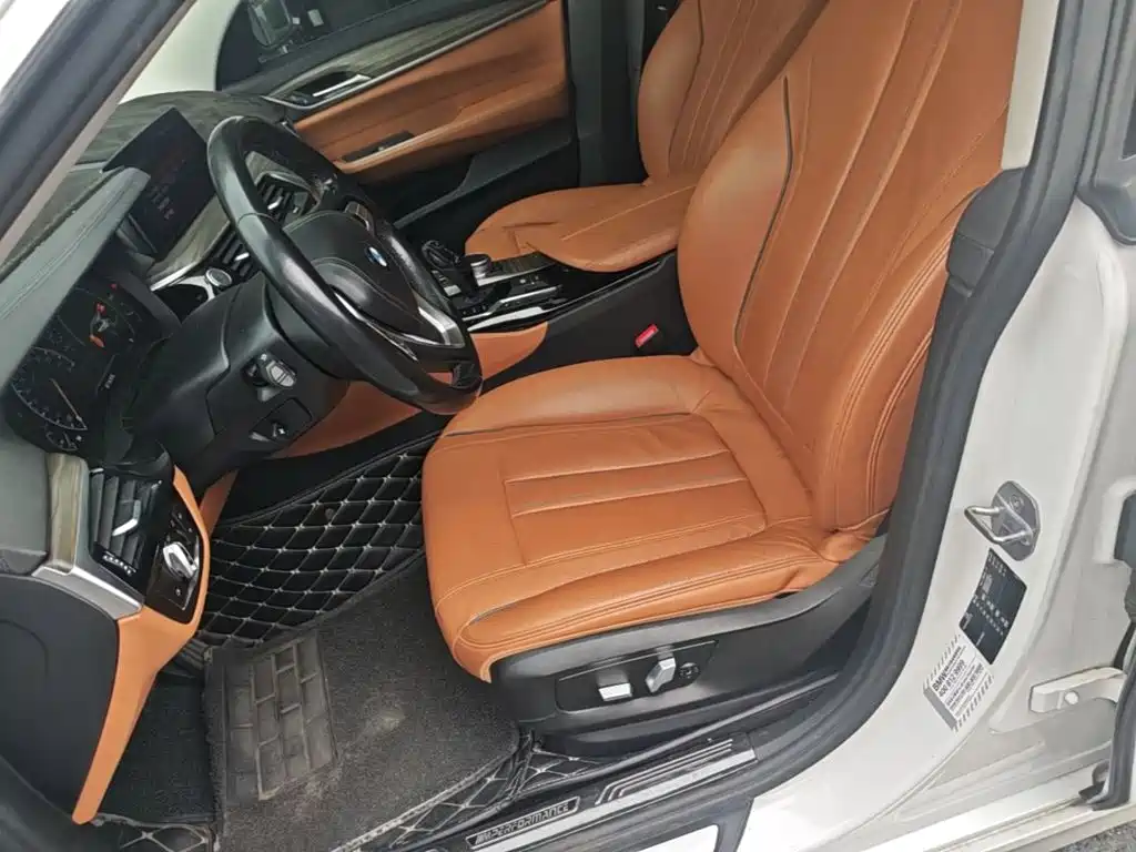 BMW 6 Series GT — миниатюра 15