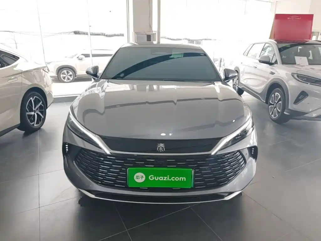 BYD Qin L — миниатюра 3