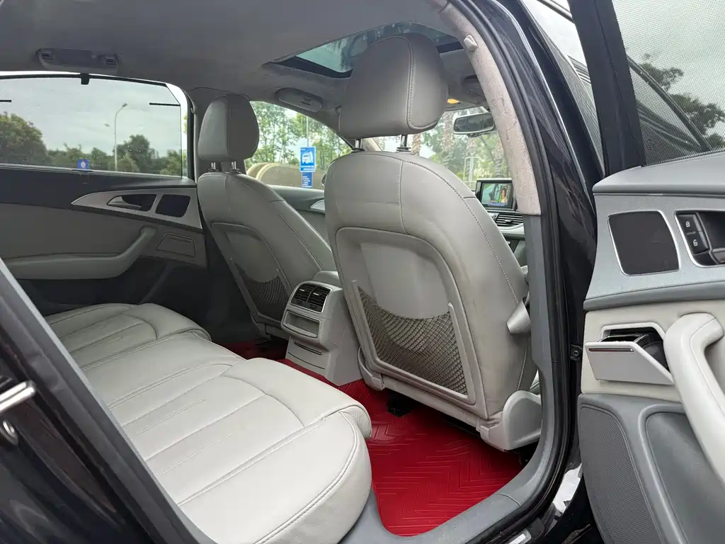 Audi A6L TFSI Million Anniversary Smart Leader Type, фото 10