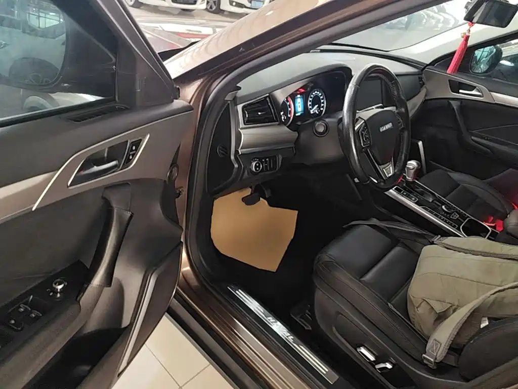 Haval H7 — миниатюра 16