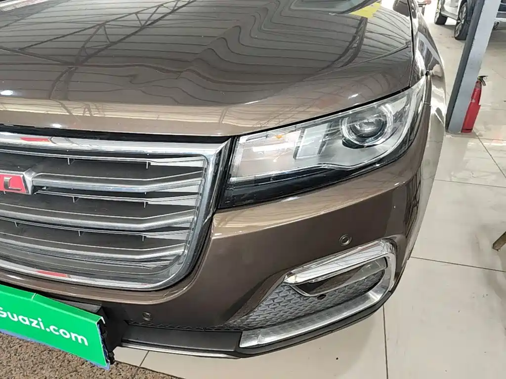 Haval H7 — миниатюра 24