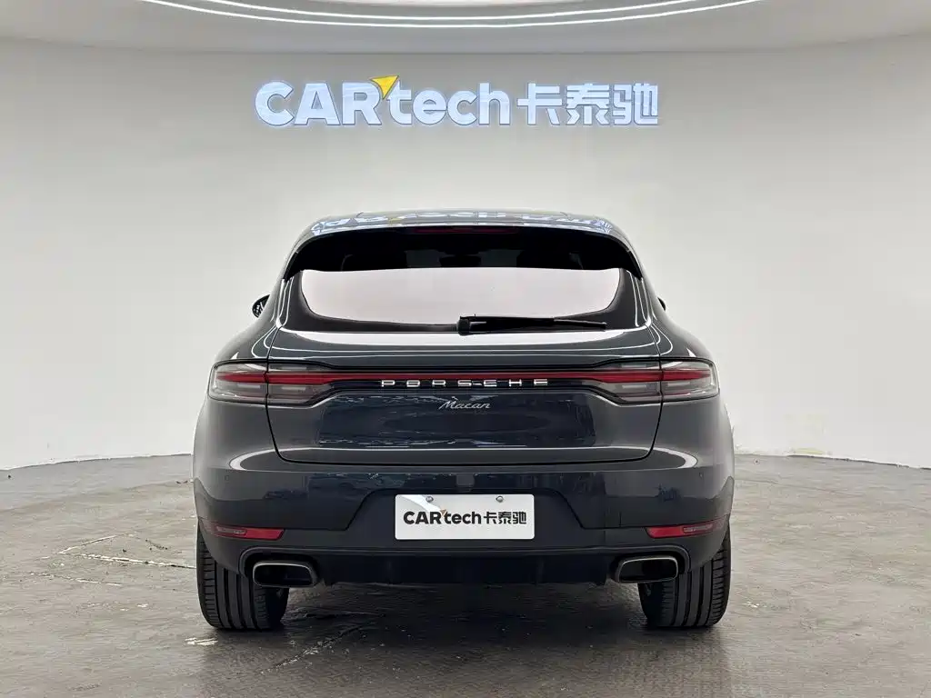 Porsche Macan — миниатюра 6