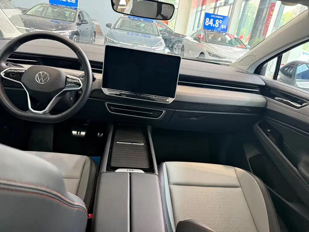 Volkswagen ID.7 VIZZION — миниатюра 11