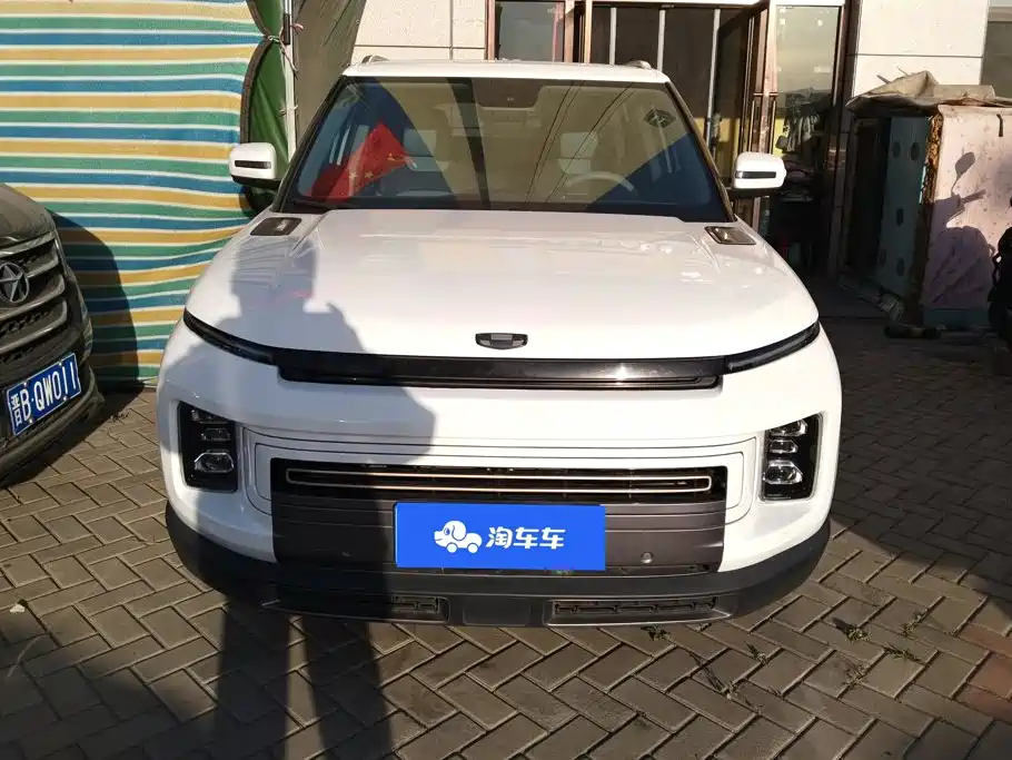 Geely Icon — миниатюра 2