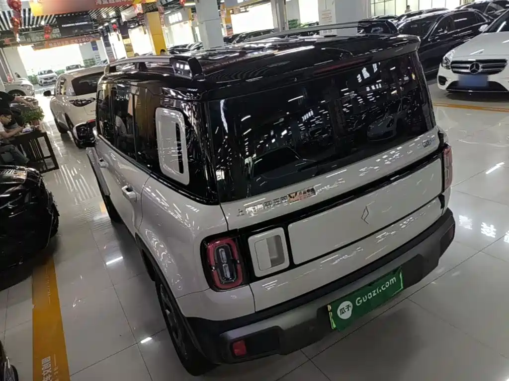 Baojun YepPlus Plus 2026 301km Flagship