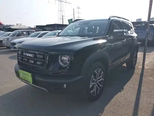 2026 Haval Big Dog