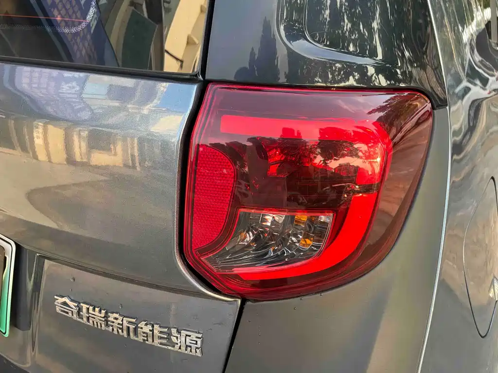 Chery QQ Little Ant — миниатюра 12