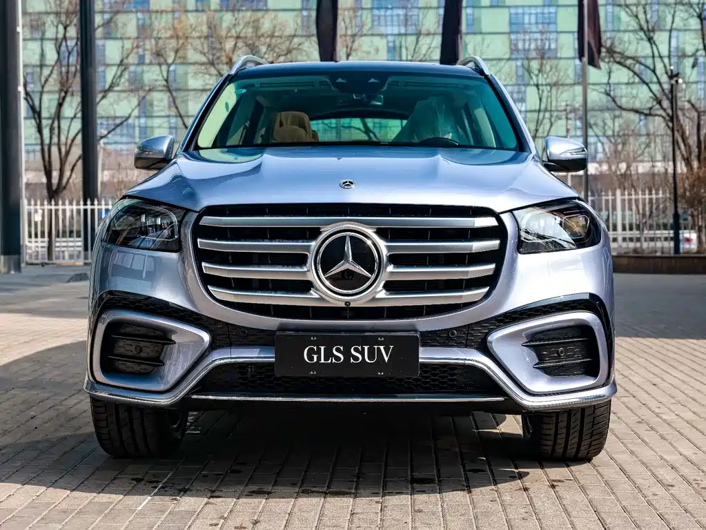 Mercedes-Benz GLS 0