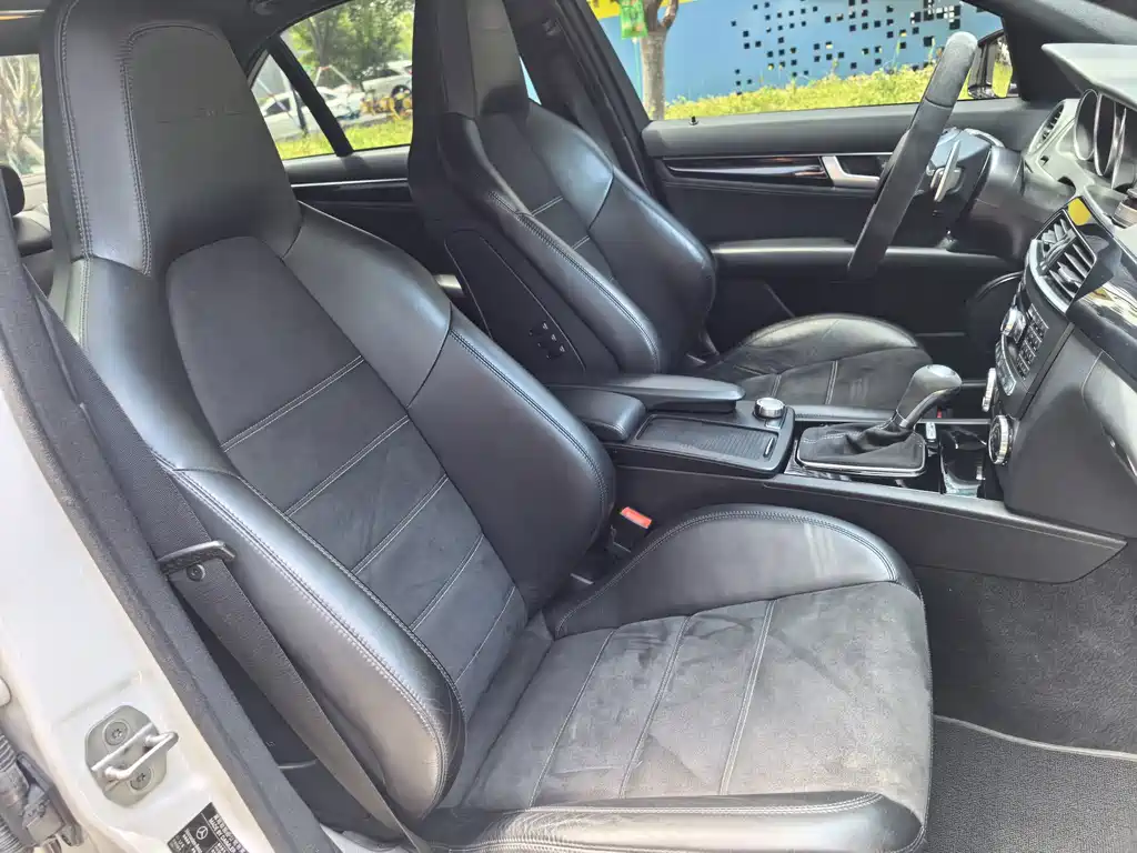 Mercedes-Benz C-Class AMG — миниатюра 11