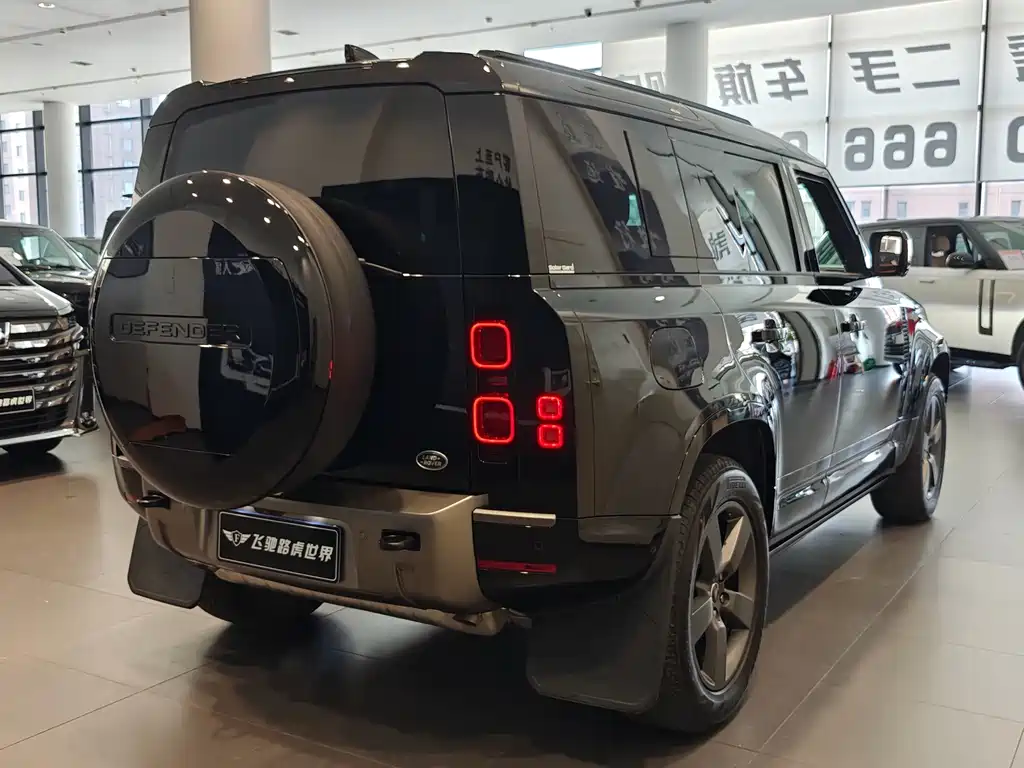 Land Rover Defender — миниатюра 23
