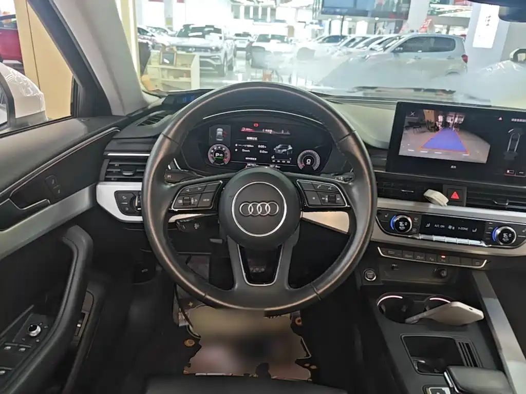Audi A4L — миниатюра 11