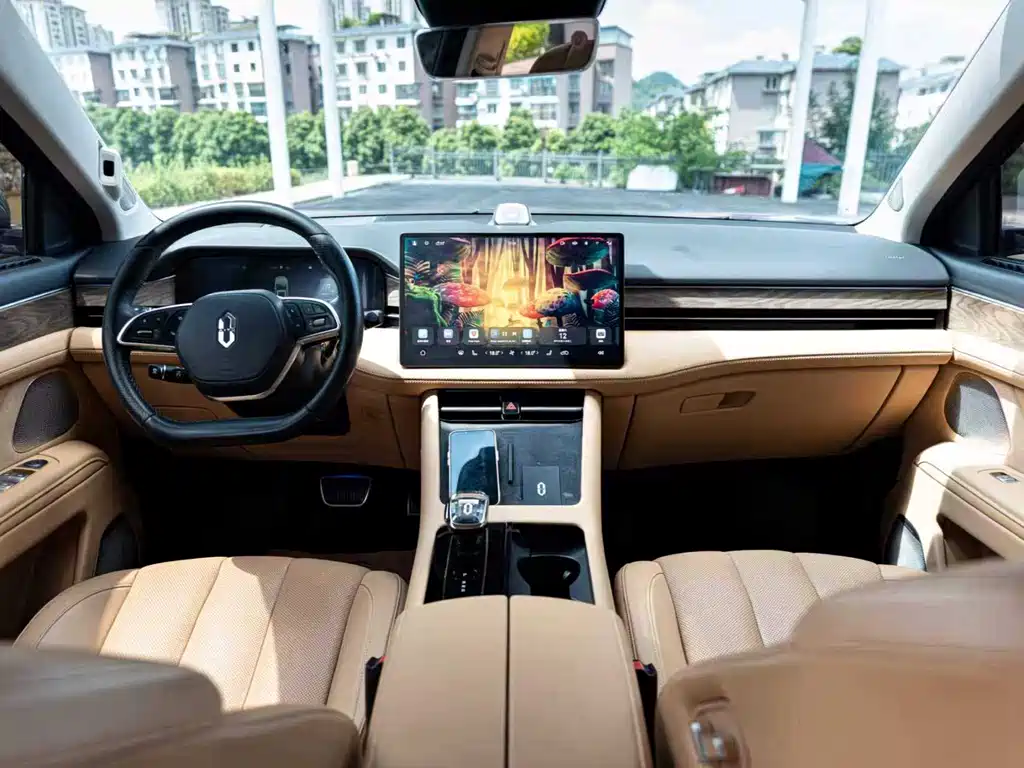 AITO AITO M7 — миниатюра 9