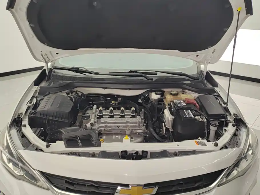 Chevrolet Cavalier — миниатюра 10
