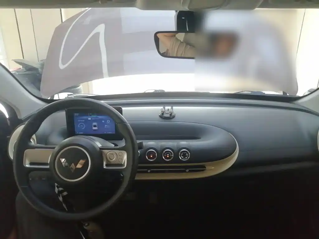 Wuling Binguo 2023 203km