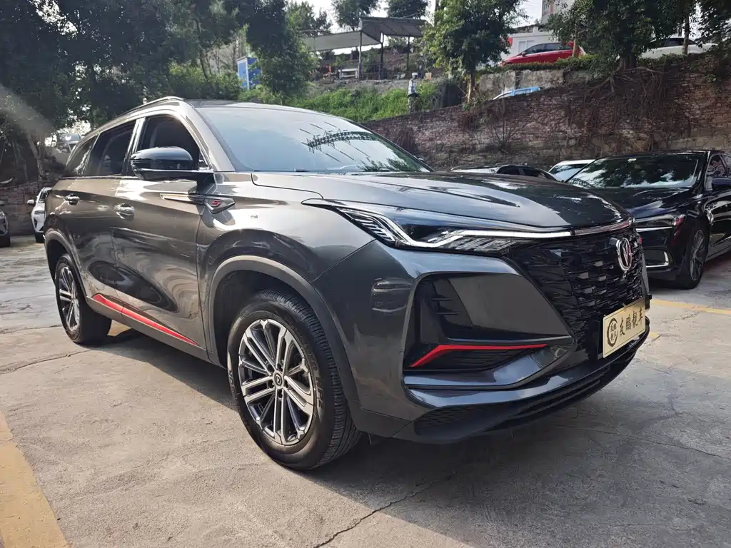 Changan CS75 PLUS — миниатюра 3