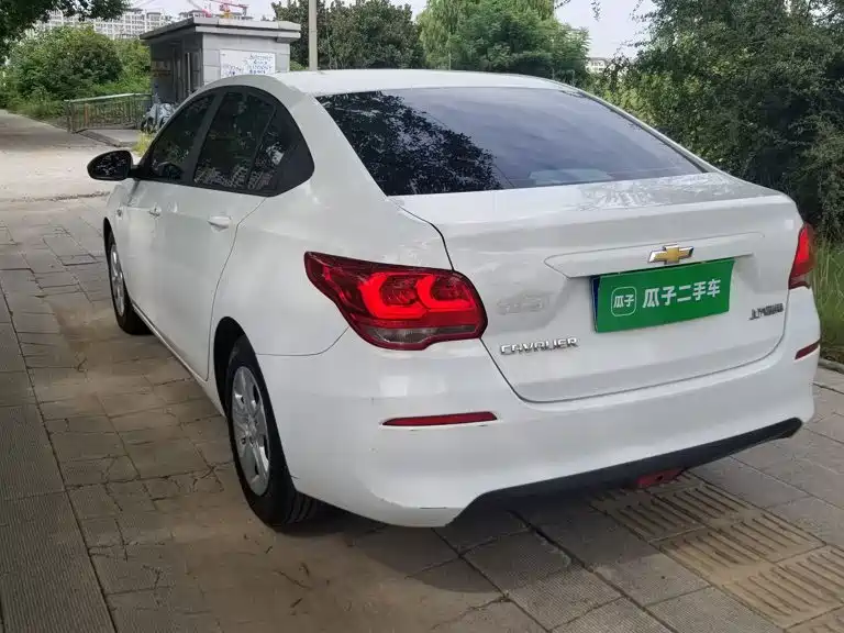 Chevrolet Cavalier — миниатюра 5