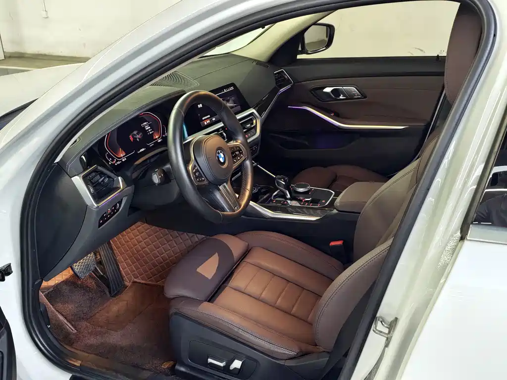 BMW 3 Series — миниатюра 11