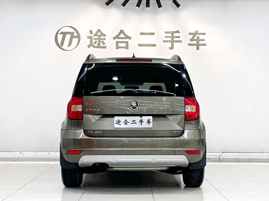 Skoda Yeti — миниатюра 5