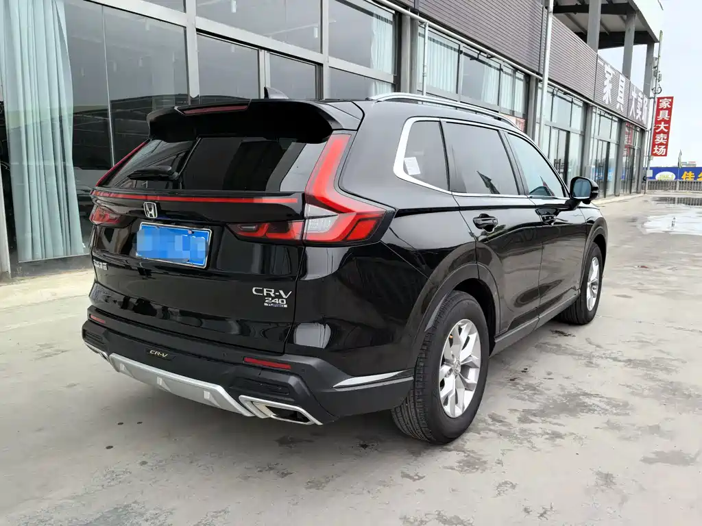 Honda CR-V — миниатюра 6