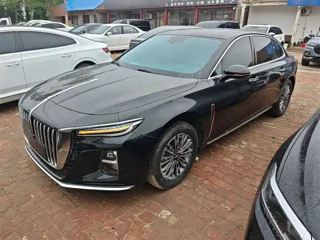 2024 Hongqi H5