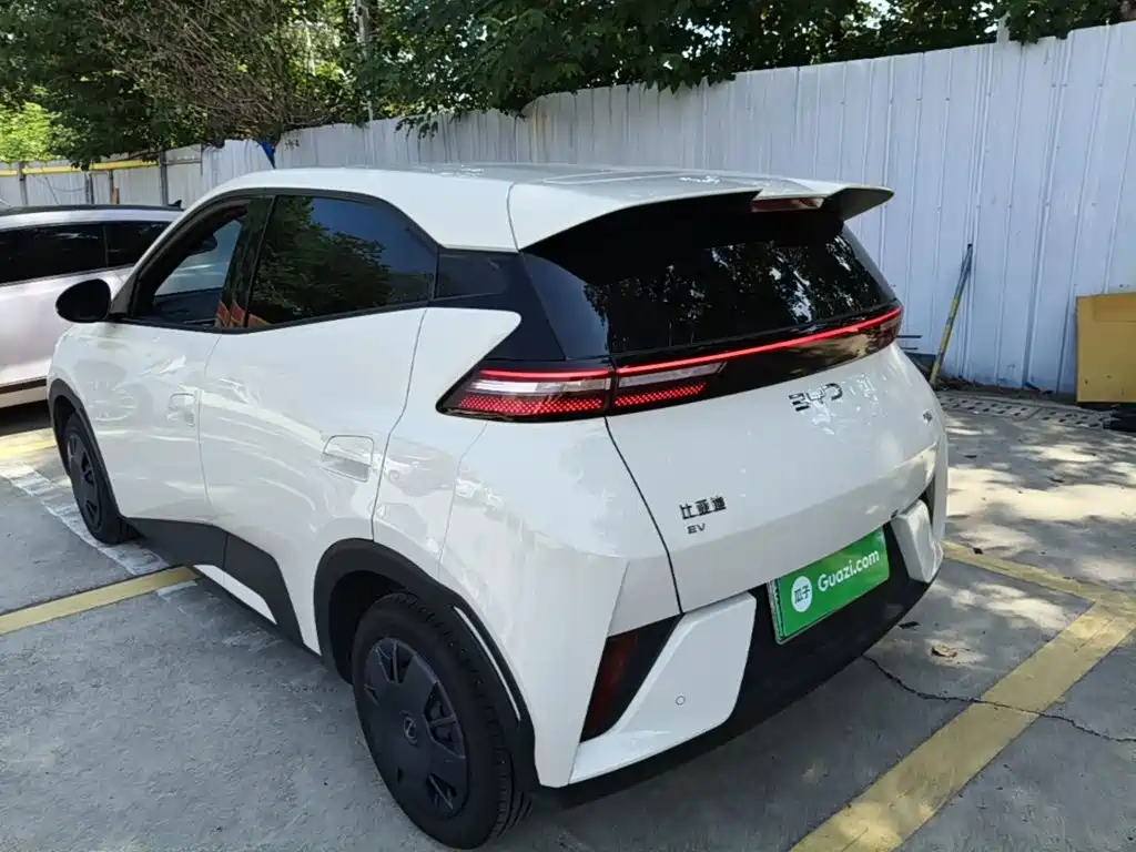 BYD Seagull — миниатюра 5