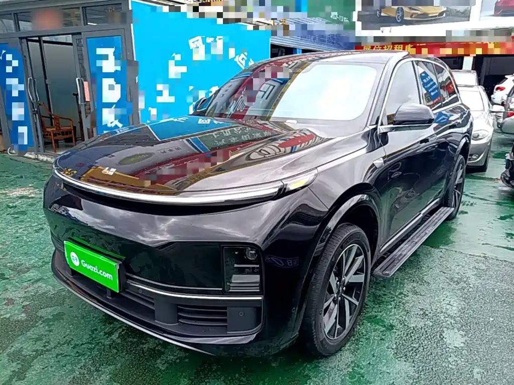 Li Auto Li L8 2023