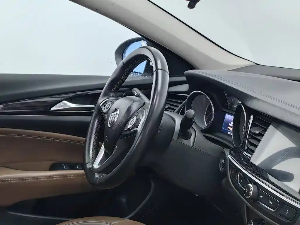Buick Regal — миниатюра 22