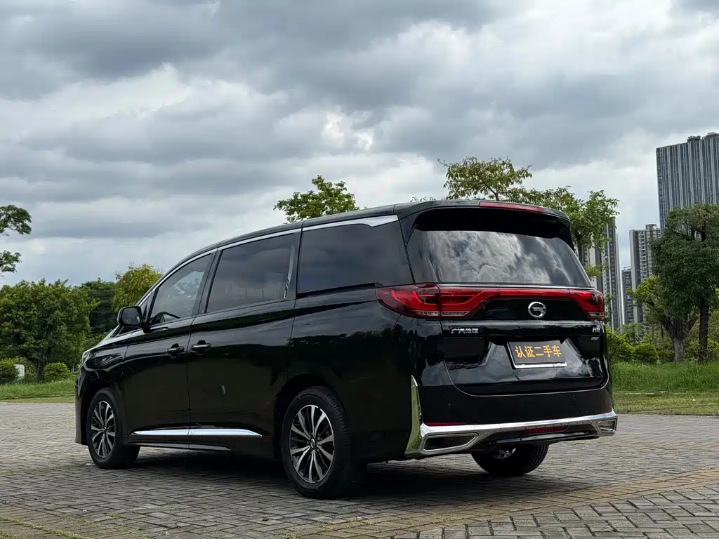 GAC Motor Trumpchi M8 — миниатюра 8