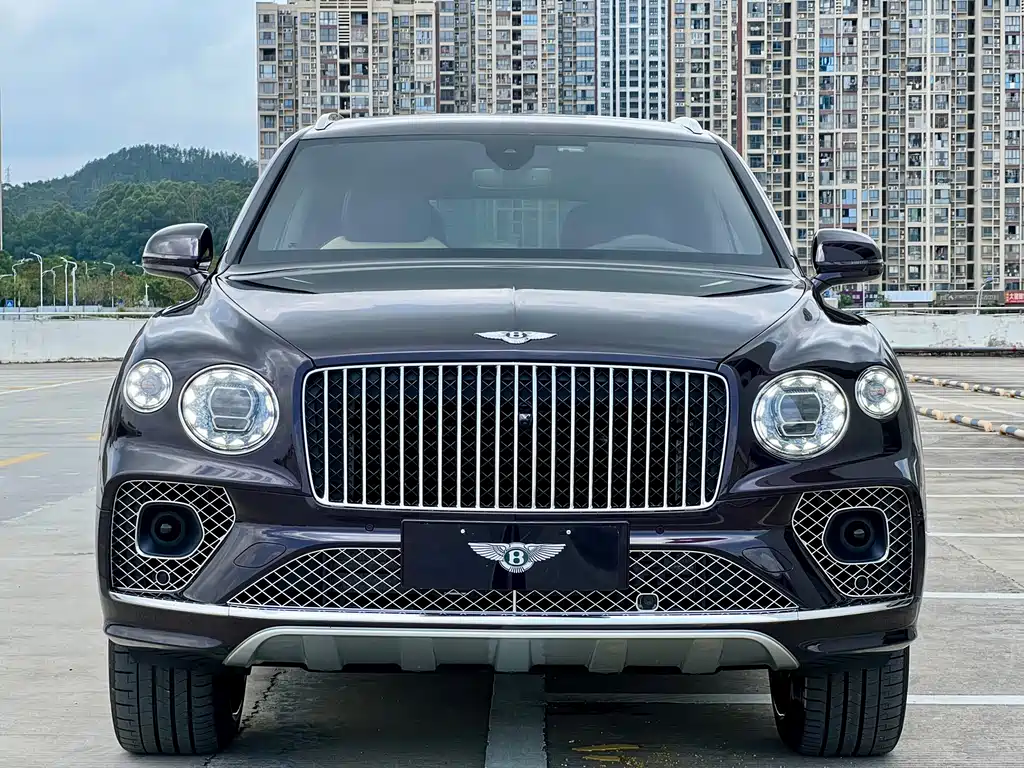 Bentley Bentayga 2023 4.0T V8