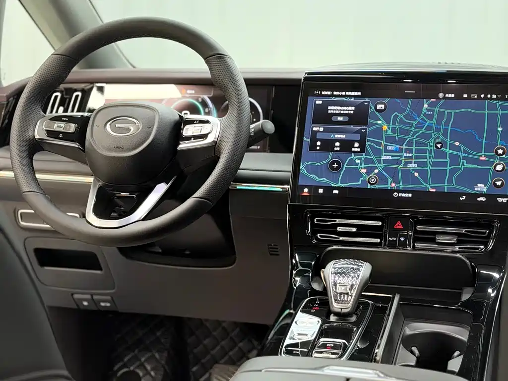 GAC Motor Trumpchi M8 — миниатюра 8